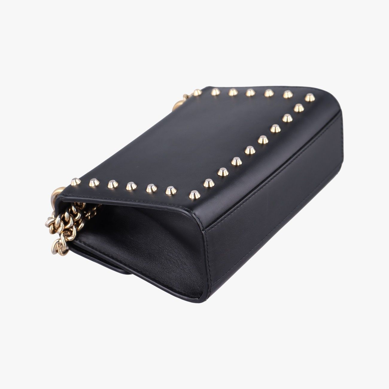 Gucci Padlock Black Leather — view 7