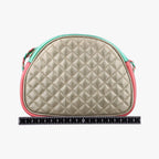Gucci Laminate Red Green Leather — view 2