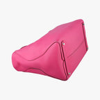 Dior Open Bar Tote Bag Pink Leather — view 7