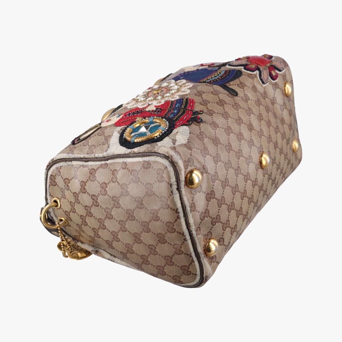 Gucci Babushka Multicolor Leather — view 5