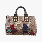 Gucci Babushka Multicolor Leather