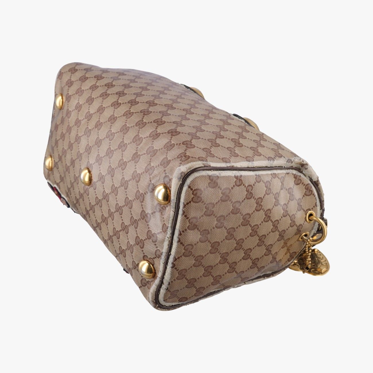 Gucci Babushka Multicolor Leather — view 6