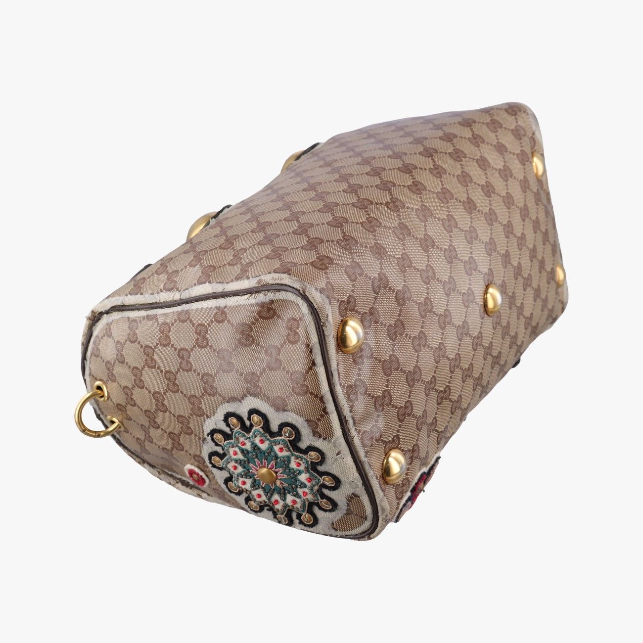 Gucci Babushka Multicolor Leather — view 7