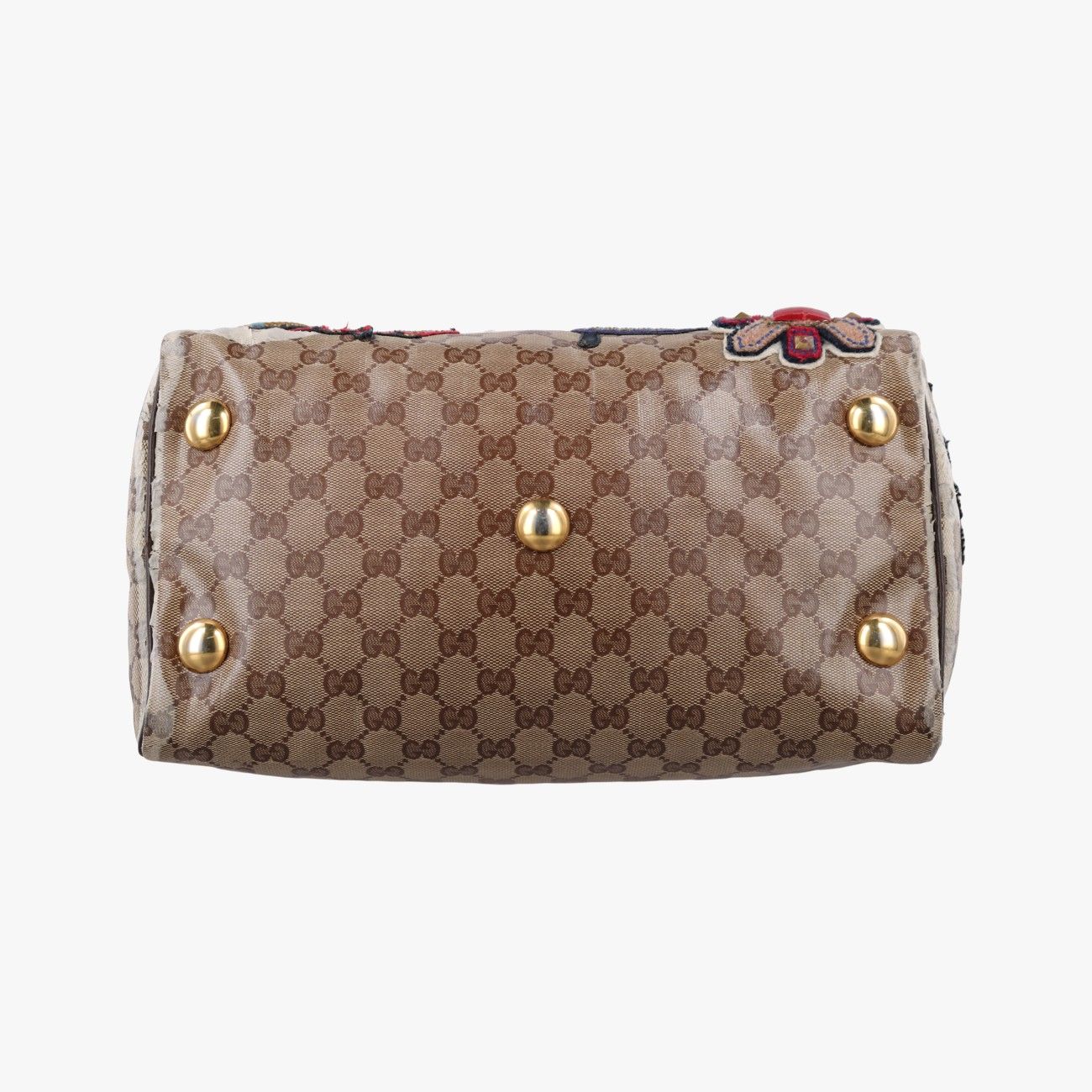 Gucci Babushka Multicolor Leather — view 3