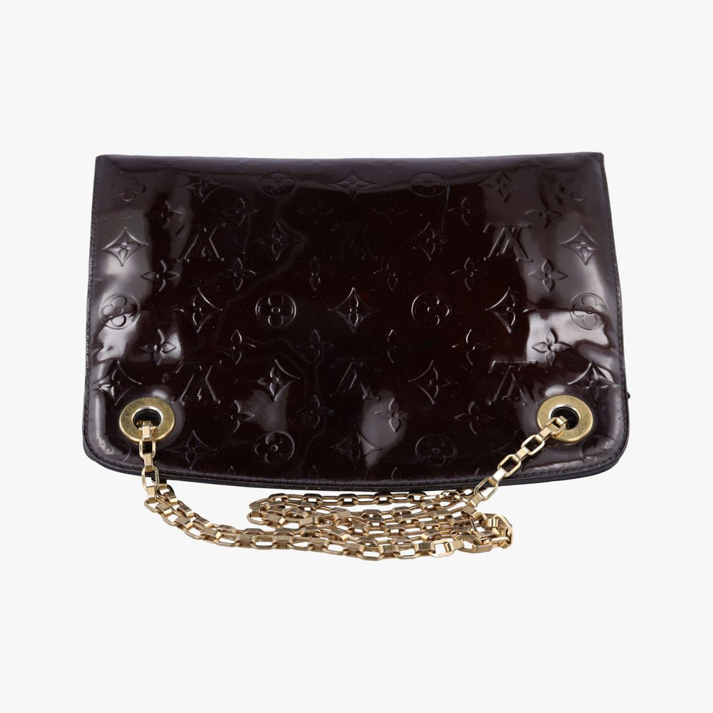Louis Vuitton Virginia PM Amarante Vernis — view 8