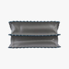 Fendi Studded Canai Gray Leather — view 3