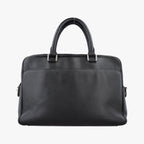 Louis Vuitton Porte Documents Business MM Black Taiga