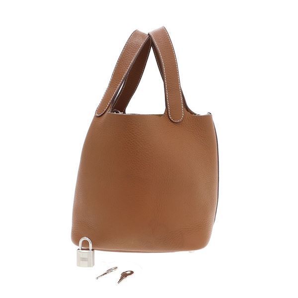 Hermes Picotin Lock PM Handbag