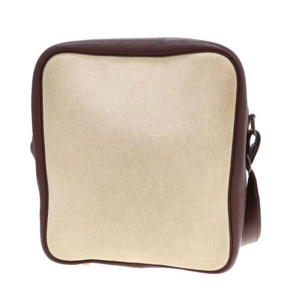 Hermes Victoria Shoulder Bag Beige — view 2