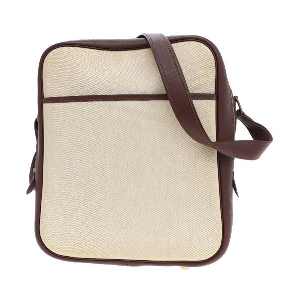 Hermes Victoria Shoulder Bag Beige