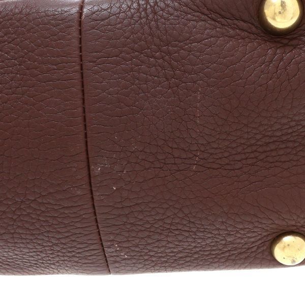 Hermes Victoria Shoulder Bag Beige — view 6