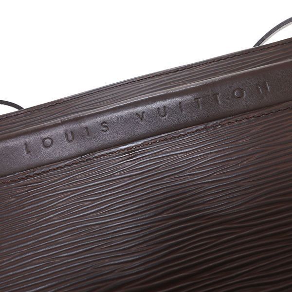 Louis Vuitton Epi Saint Tropez Handbag — view 4