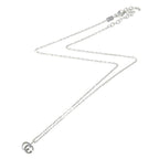 Gucci GG Running Necklace Diamond — view 4