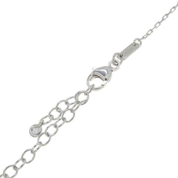 Gucci GG Running Necklace Diamond — view 5