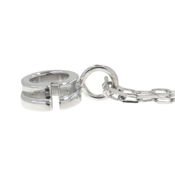 Gucci GG Running Necklace Diamond — view 2