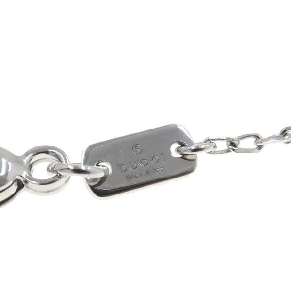 Gucci GG Running Necklace Diamond — view 7