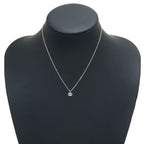 Gucci GG Running Necklace Diamond — view 8