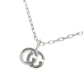 Gucci GG Running Necklace Diamond