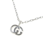 Gucci GG Running Necklace Diamond