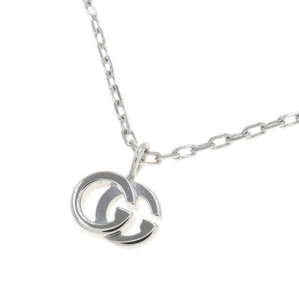 Gucci GG Running Necklace Diamond