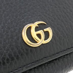 Gucci GG Marmont Trifold Wallet — view 6
