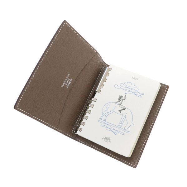 Hermes Agenda PM Gray — view 3