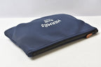 Hermes Pouch Flat Neobain MM Nylon Navy — view 3