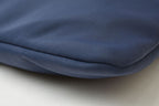 Hermes Pouch Flat Neobain MM Nylon Navy — view 6