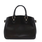 Louis Vuitton Passy PM Handbag Epi Leather Noir