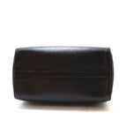 Louis Vuitton Speedy 25 Handbag Epi Leather Noir — view 5