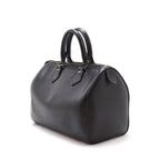 Louis Vuitton Speedy 25 Handbag Epi Leather Noir — view 2