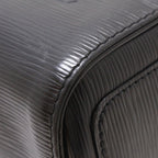 Louis Vuitton Speedy 25 Handbag Epi Leather Noir — view 6