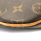 Louis Vuitton Pochette Bosphore Shoulder Bag Monogram Canvas Brown — view 6