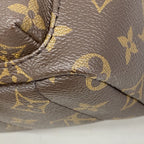 Louis Vuitton Backpack Monogram Palm Springs Mini Brown — view 6