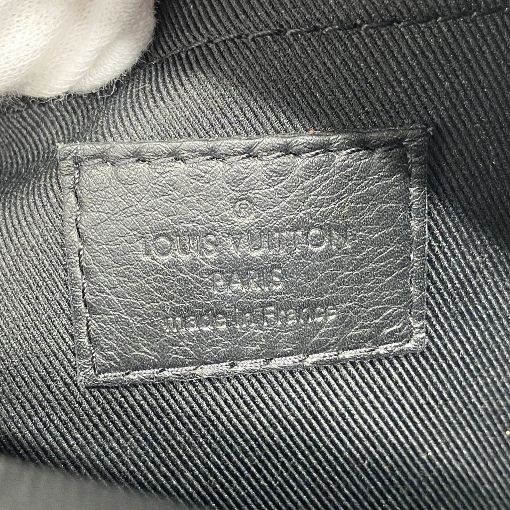 Louis Vuitton Backpack Monogram Palm Springs Mini Brown — view 5