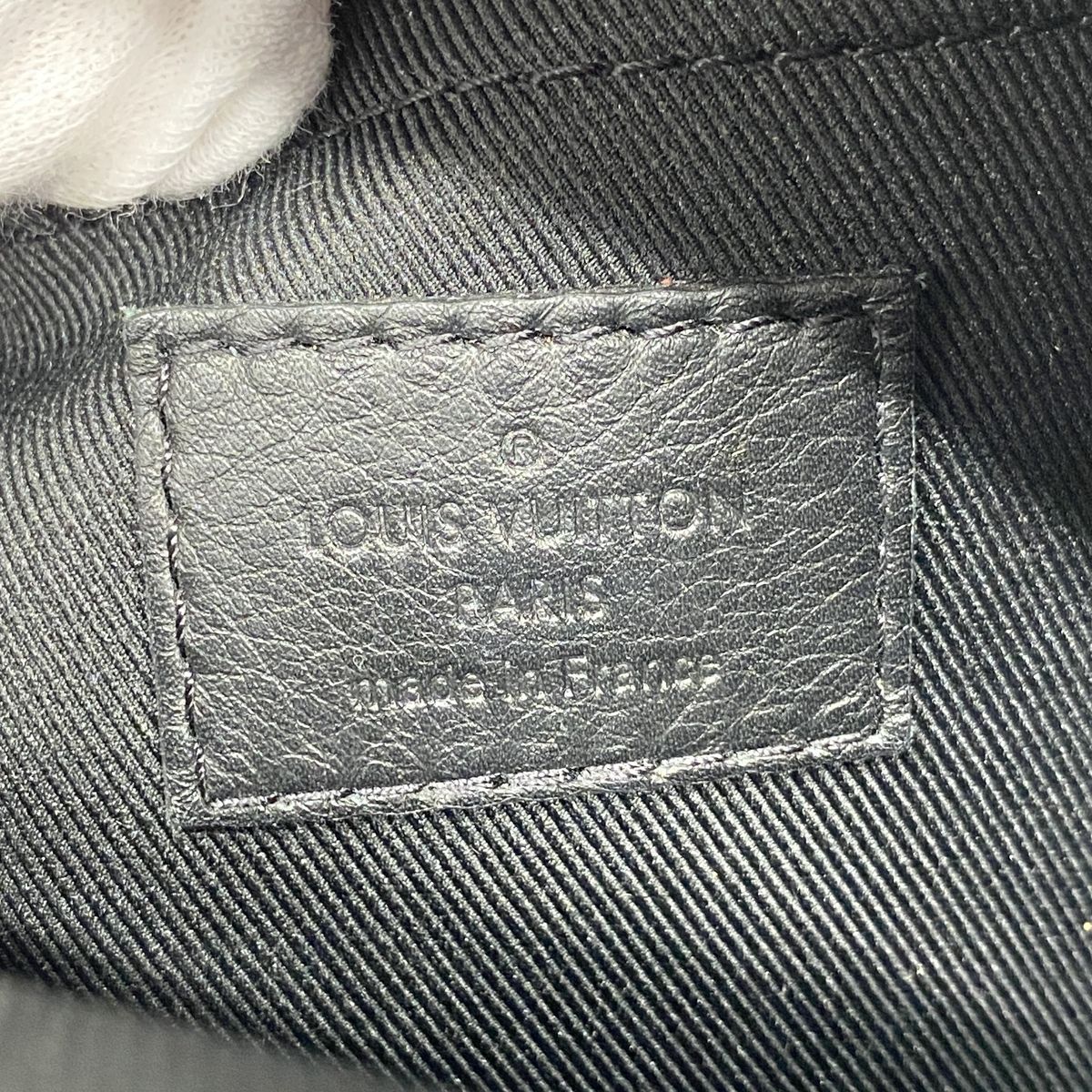 Louis Vuitton Backpack Monogram Palm Springs Mini Brown — view 5