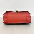 Louis Vuitton Handbag Monogram Vaugirard PM Brown Coquelicot 2-Way Bag — view 3