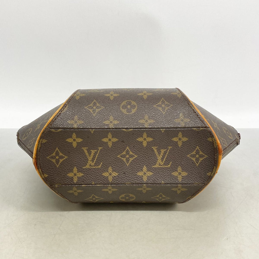 Louis Vuitton Handbag Monogram Ellipse PM Brown — view 3