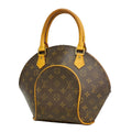 Louis Vuitton Handbag Monogram Ellipse PM Brown