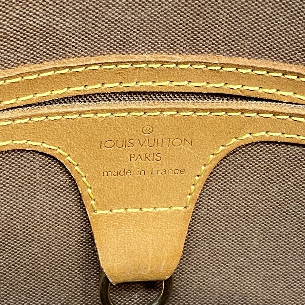 Louis Vuitton Handbag Monogram Ellipse PM Brown — view 5