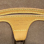 Louis Vuitton Handbag Monogram Ellipse PM Brown — view 5