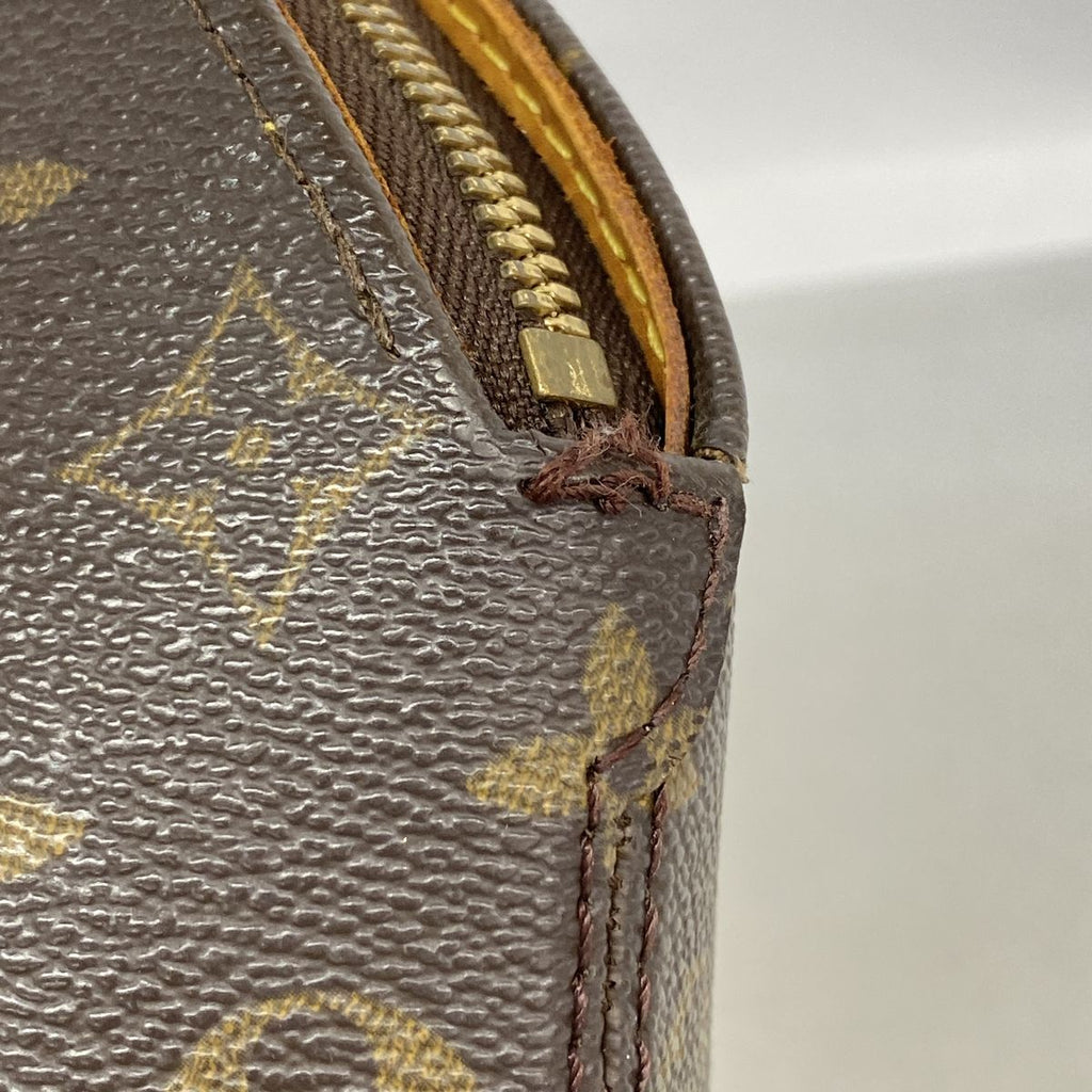 Louis Vuitton Handbag Monogram Ellipse PM Brown — view 7