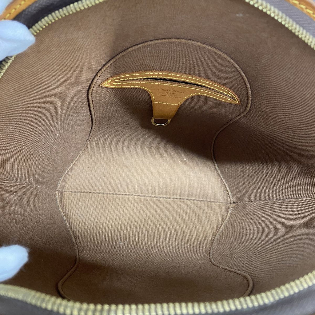 Louis Vuitton Handbag Monogram Ellipse PM Brown — view 4