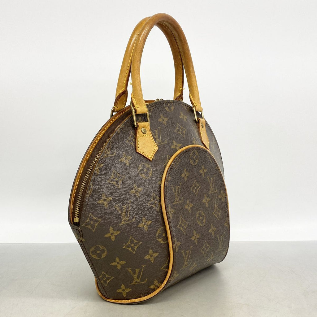 Louis Vuitton Handbag Monogram Ellipse PM Brown — view 2