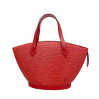Louis Vuitton Handbag Epi Saint Jacques Castilian