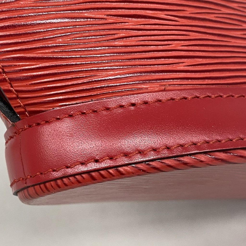Louis Vuitton Handbag Epi Saint Jacques Castilian — view 6