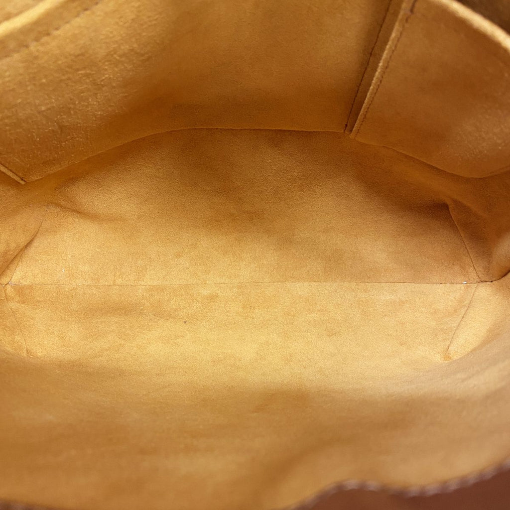Louis Vuitton Shoulder Bag Monogram Musette Brown — view 4