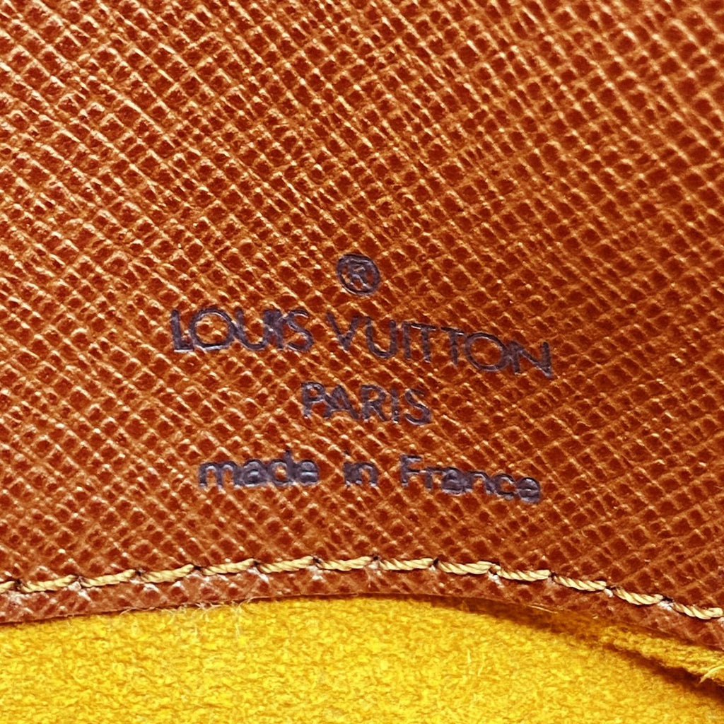 Louis Vuitton Shoulder Bag Monogram Musette Brown — view 5