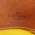 Louis Vuitton Shoulder Bag Monogram Musette Brown — view 5