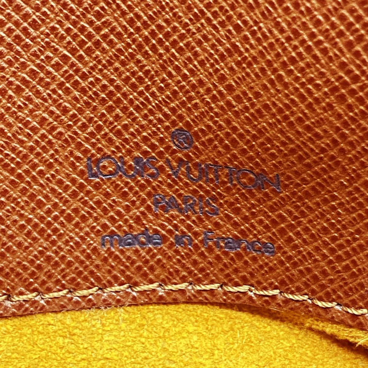 Louis Vuitton Shoulder Bag Monogram Musette Brown — view 5